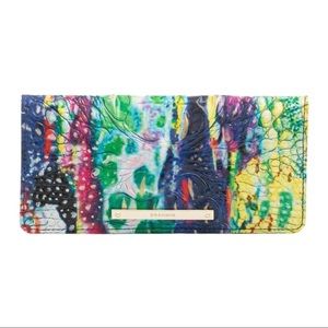 SOLD Brahmin Leather Ady Wallet Energy Melbourne